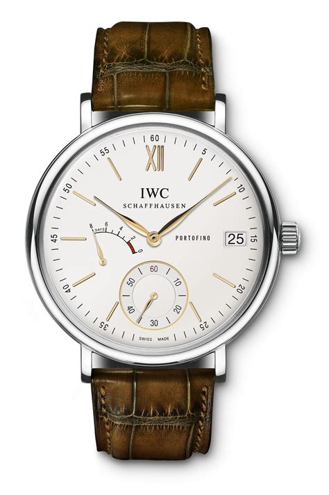 iwc portofino 8 days